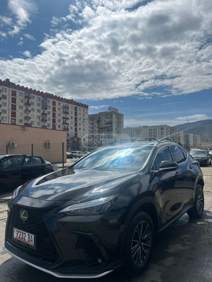 Lexus NX 350 - фото 6