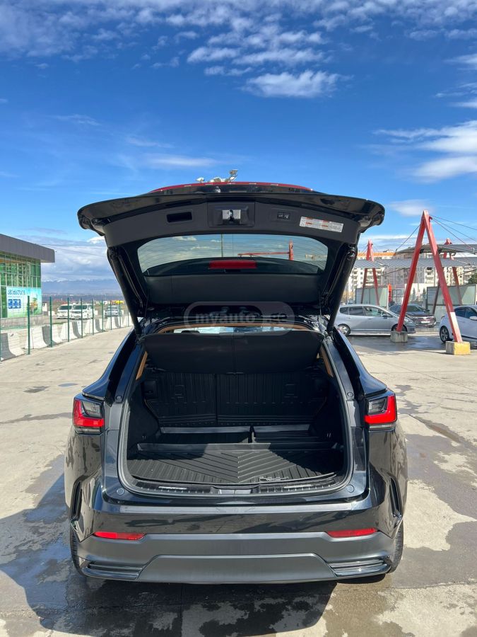 Lexus NX 350 - фото 8
