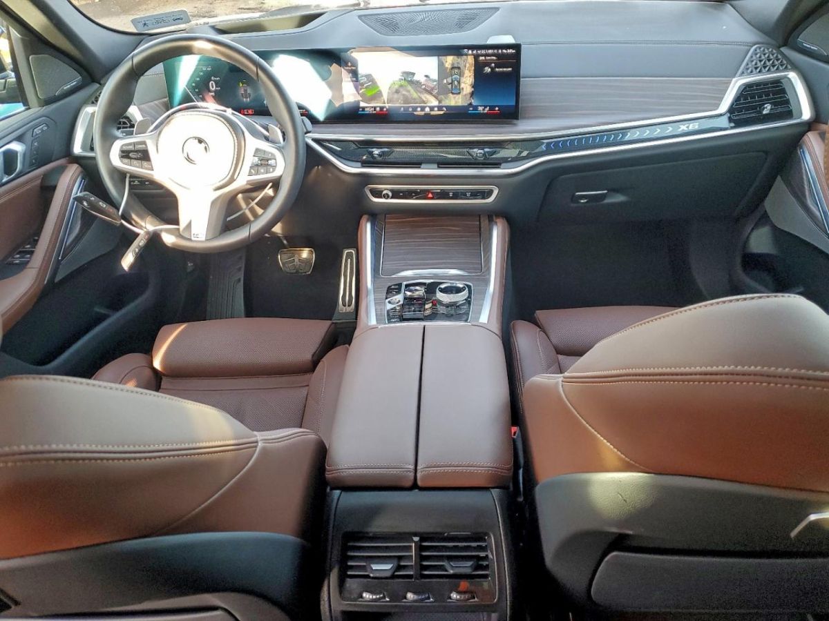 BMW X6 2025 — миниатюра 4