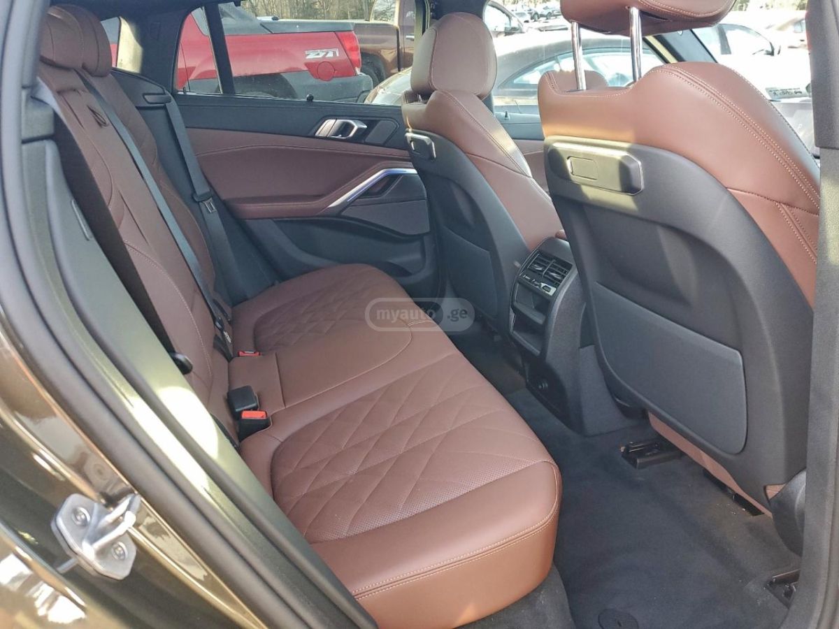 BMW X6 2025 — миниатюра 6