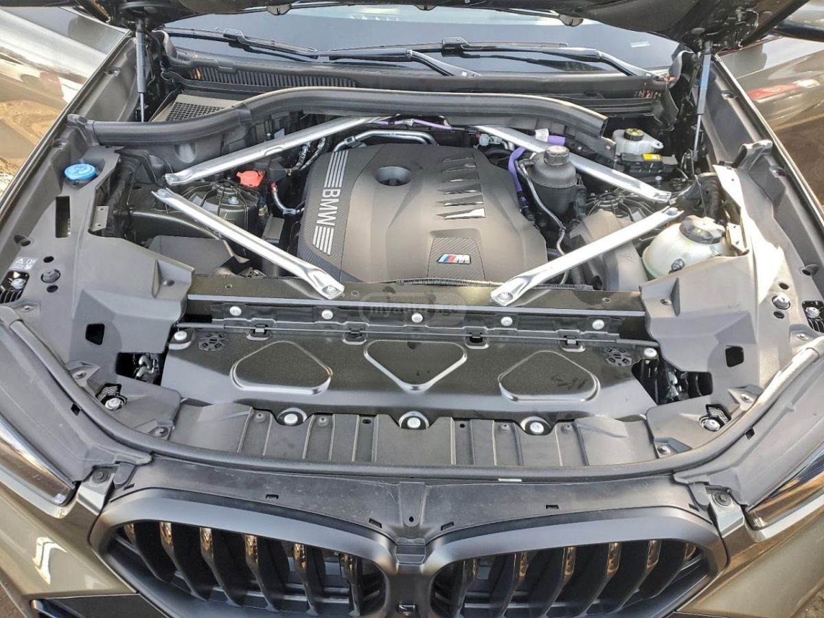 BMW X6 2025 — миниатюра 7