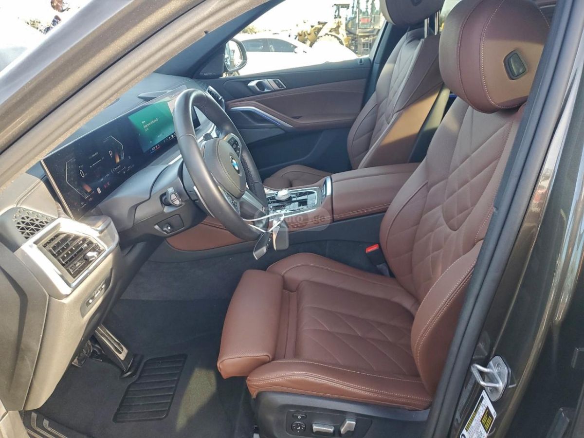BMW X6 2025 — миниатюра 8