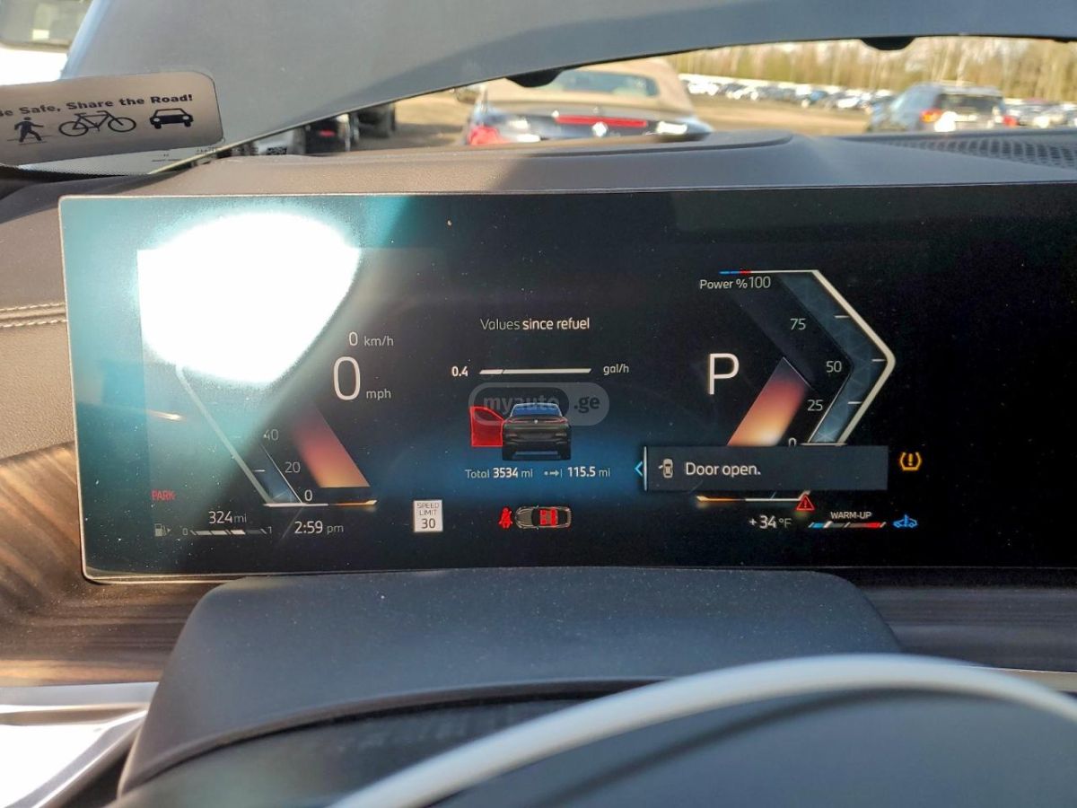 BMW X6 2025 — миниатюра 9