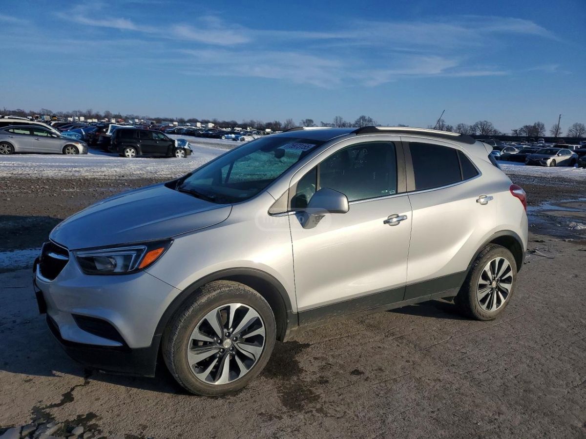 Buick Encore - фото 1