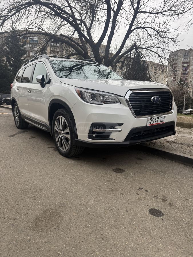 Subaru  — фото 1