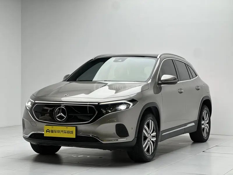 Mercedes-Benz EQA 300 2022 — миниатюра 1