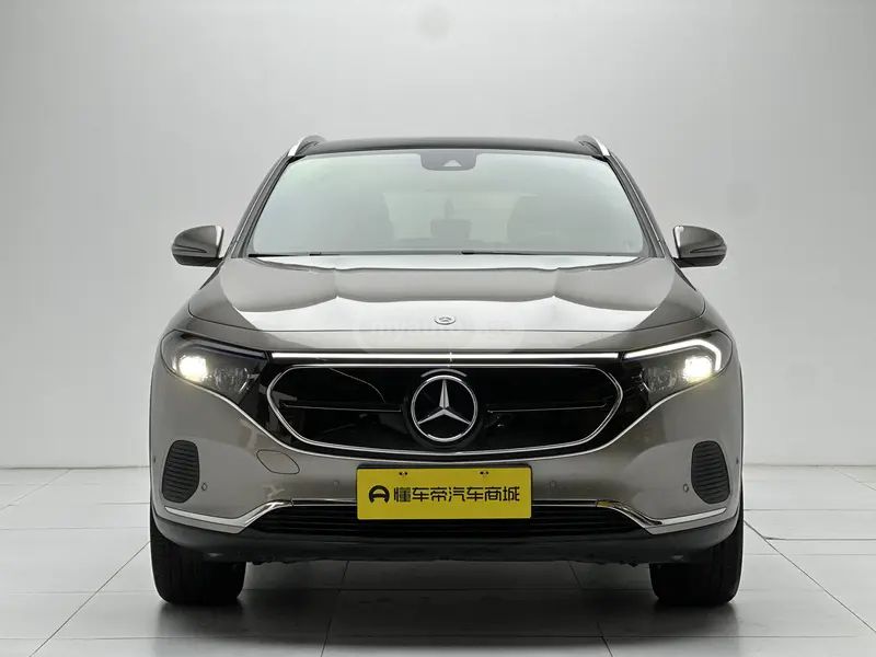 Mercedes-Benz EQA 300 2022 — миниатюра 2