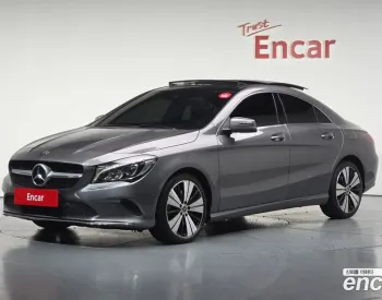 Mercedes-benz Cla 45 Amg