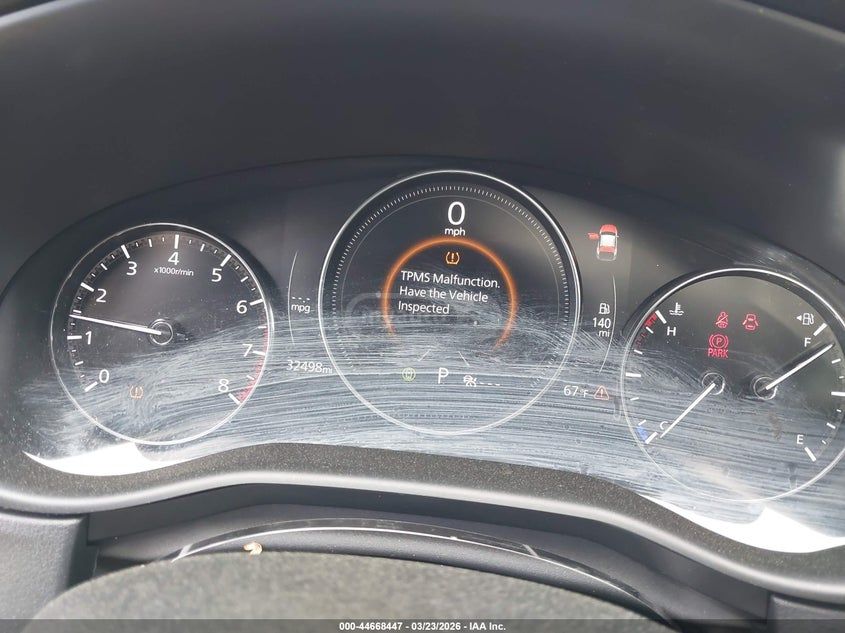 Mazda CX-3 2025 — миниатюра 7