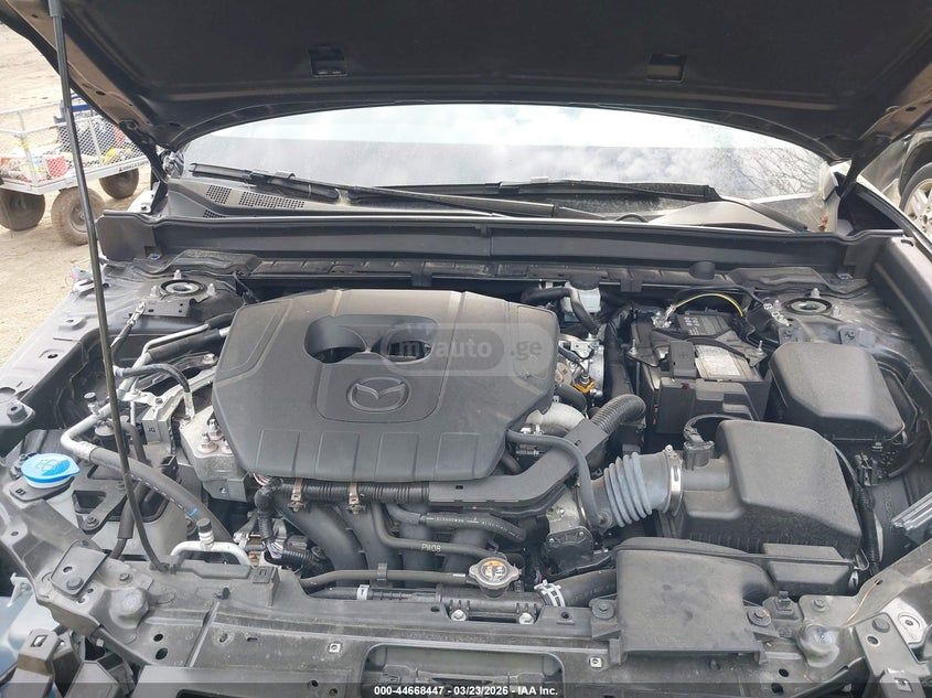 Mazda CX-3 2025 — миниатюра 9