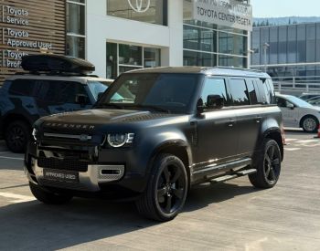 Land RoverDefender 110