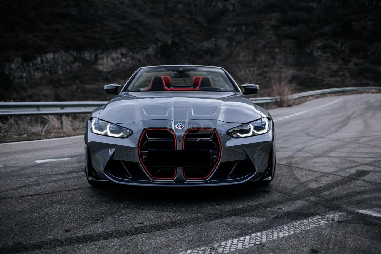 BMW Competition 2dr Rear-Wheel Dri — миниатюра 1