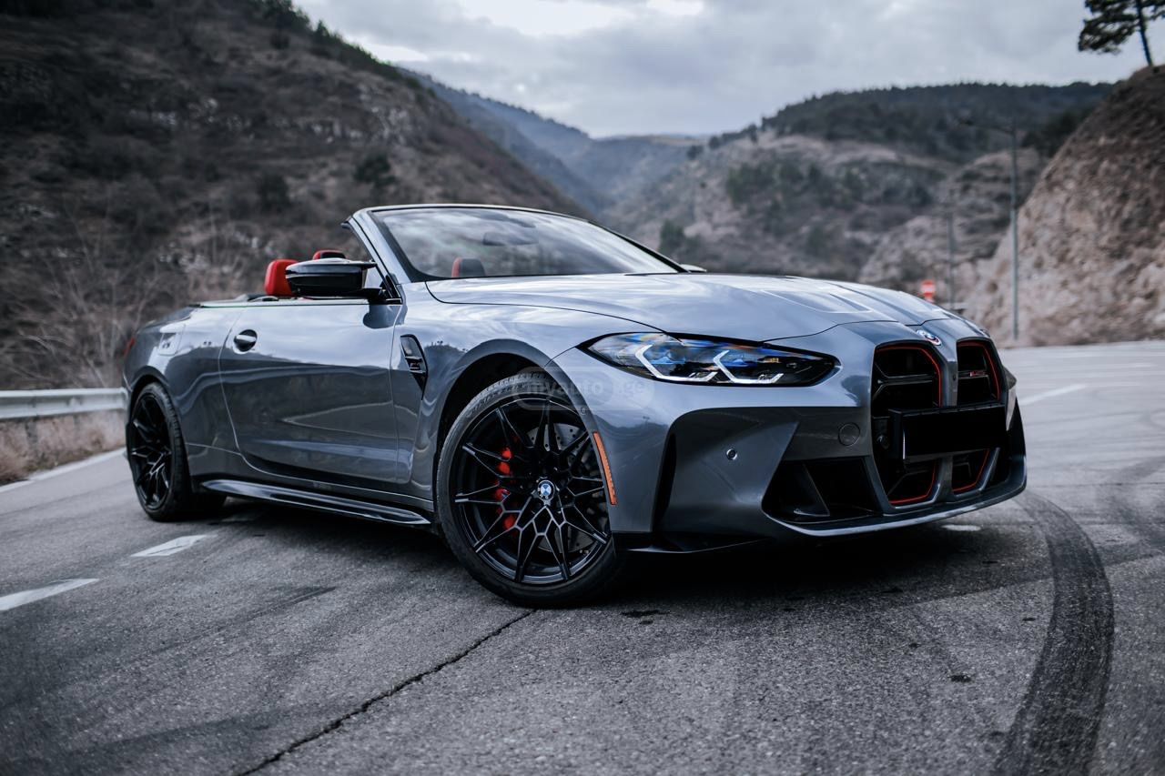 BMW Competition 2dr Rear-Wheel Dri — миниатюра 10