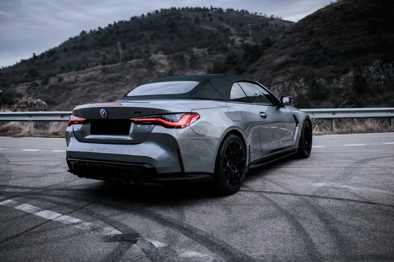 BMW Competition 2dr Rear-Wheel Dri — миниатюра 11