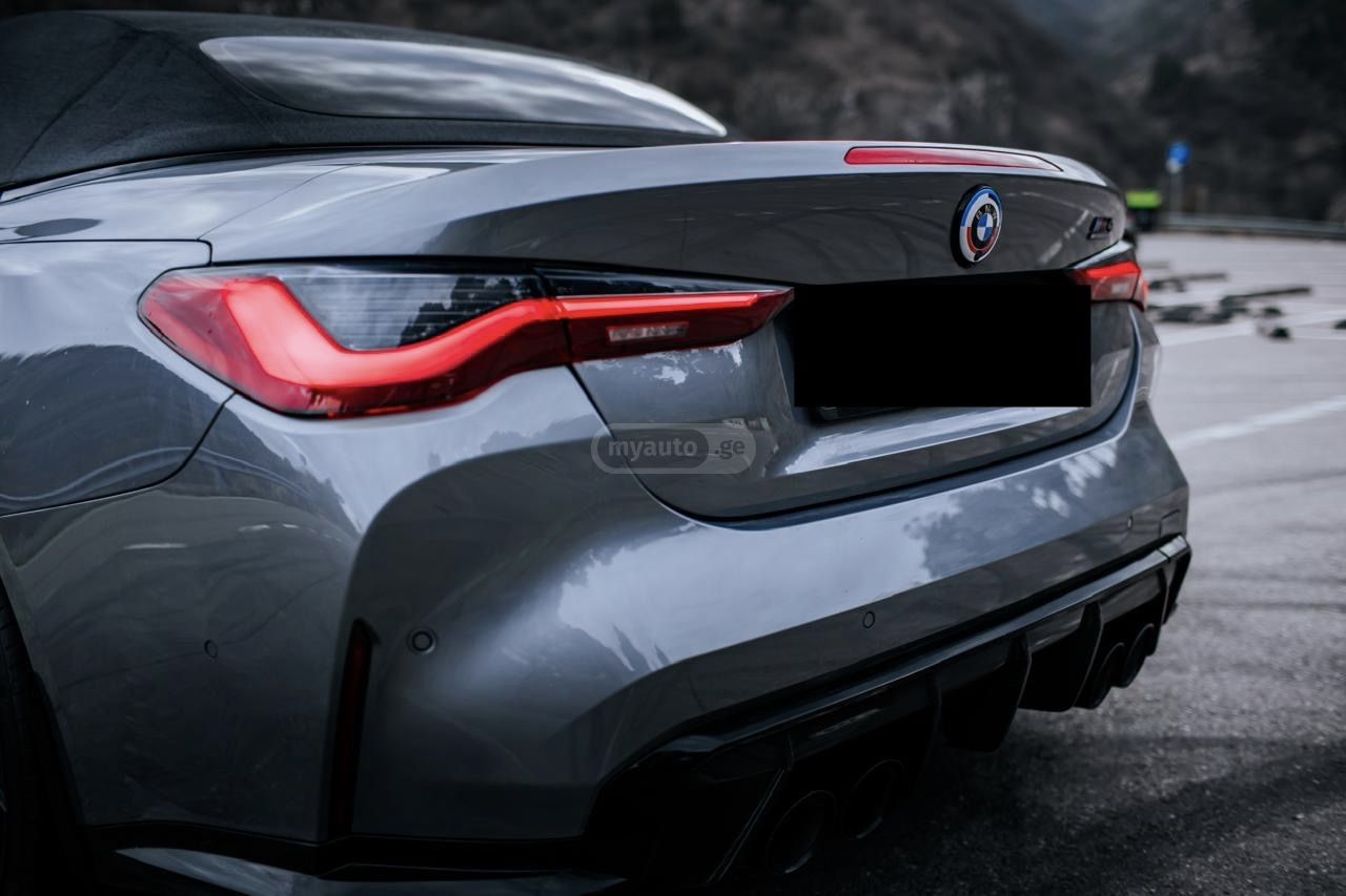 BMW Competition 2dr Rear-Wheel Dri — миниатюра 2