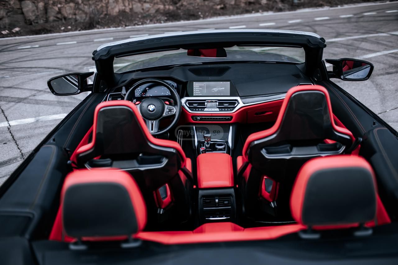 BMW Competition 2dr Rear-Wheel Dri — миниатюра 3