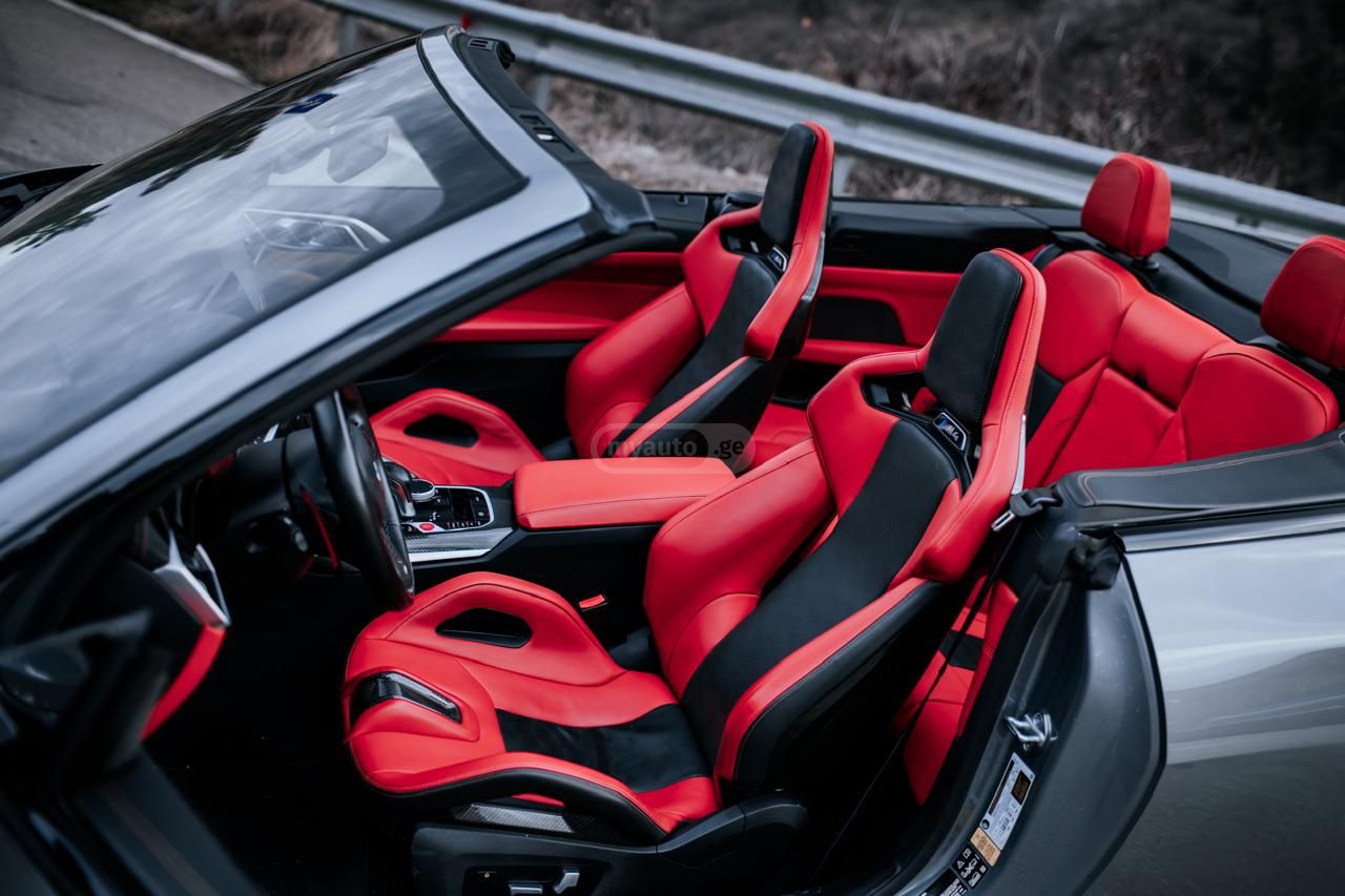 BMW Competition 2dr Rear-Wheel Dri — миниатюра 4