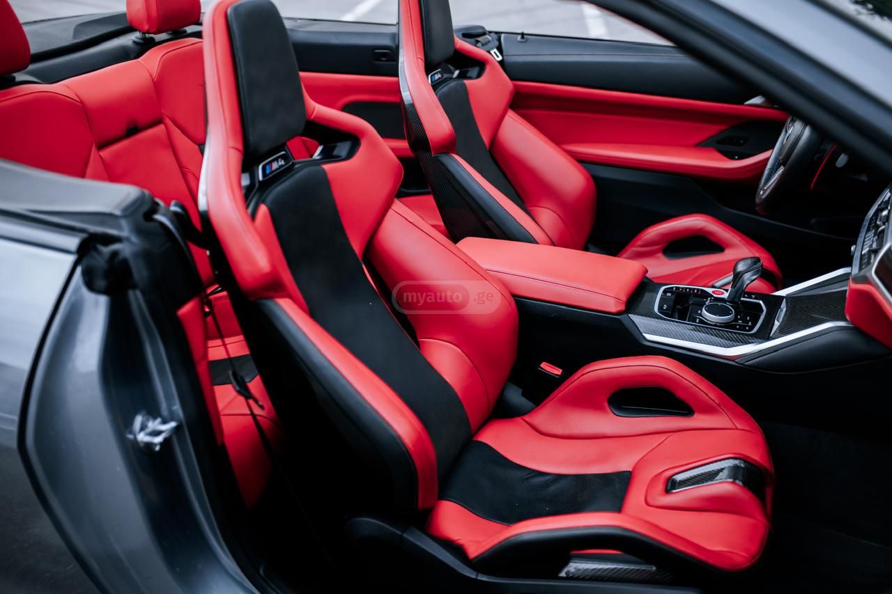 BMW Competition 2dr Rear-Wheel Dri — миниатюра 5