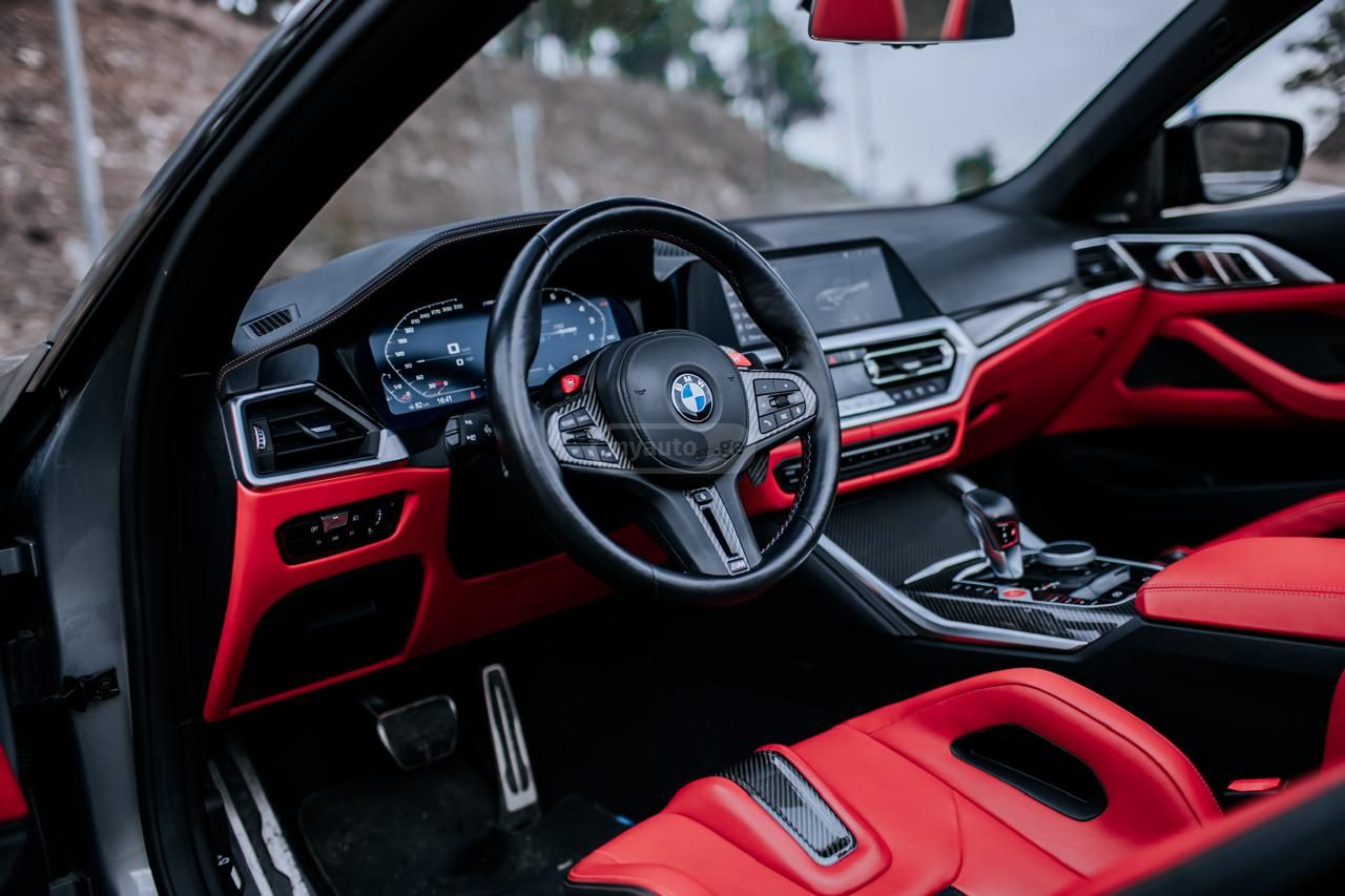 BMW Competition 2dr Rear-Wheel Dri — миниатюра 6