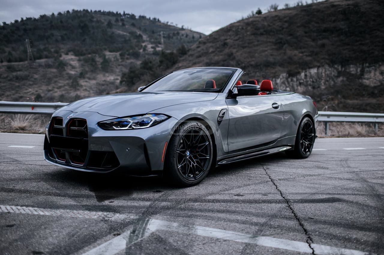 BMW Competition 2dr Rear-Wheel Dri — миниатюра 7