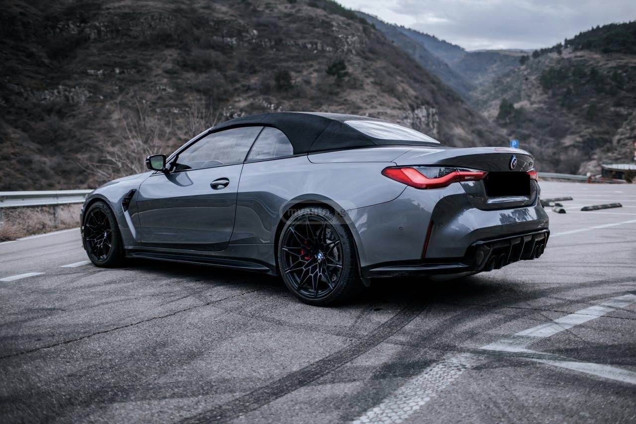 BMW Competition 2dr Rear-Wheel Dri — миниатюра 8