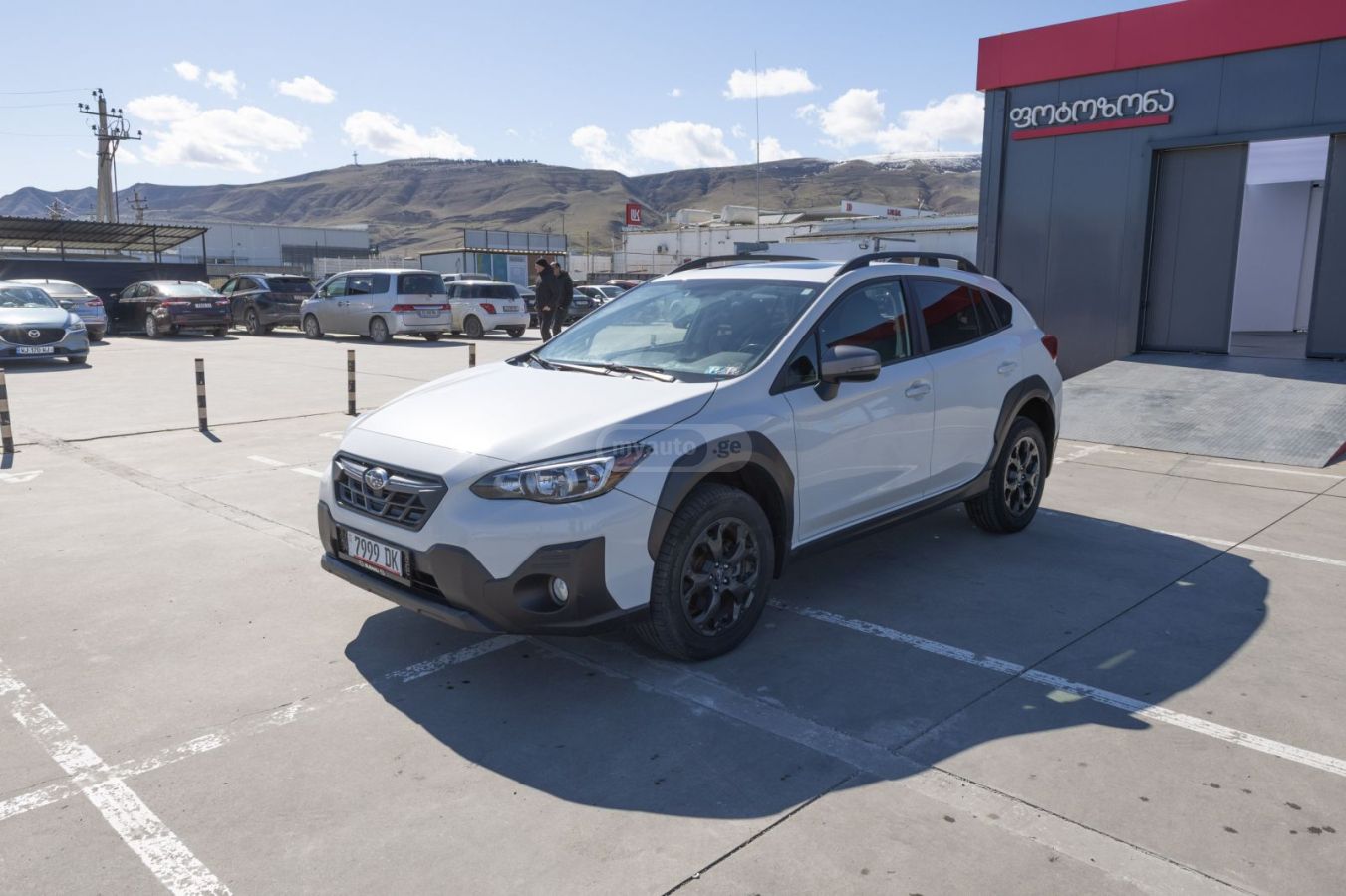 Subaru Crosstrek - фото 1