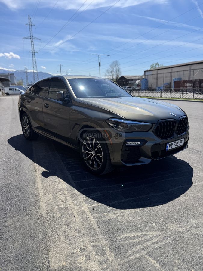BMW X6 - фото 2