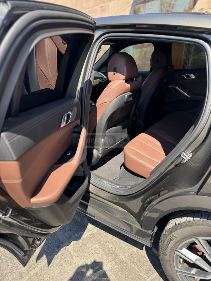 BMW X6 - фото 7