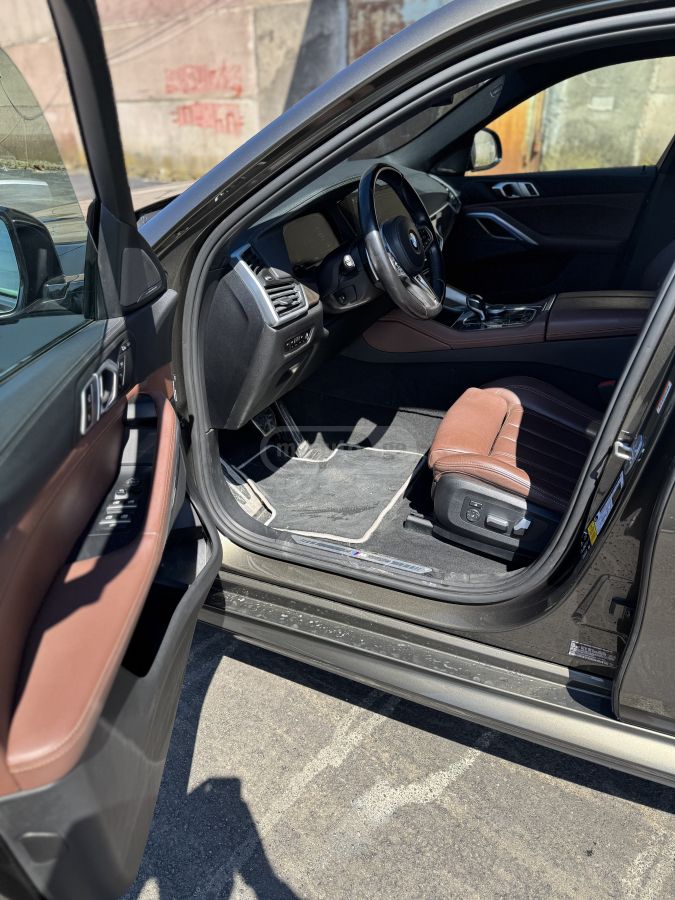 BMW X6 - фото 9