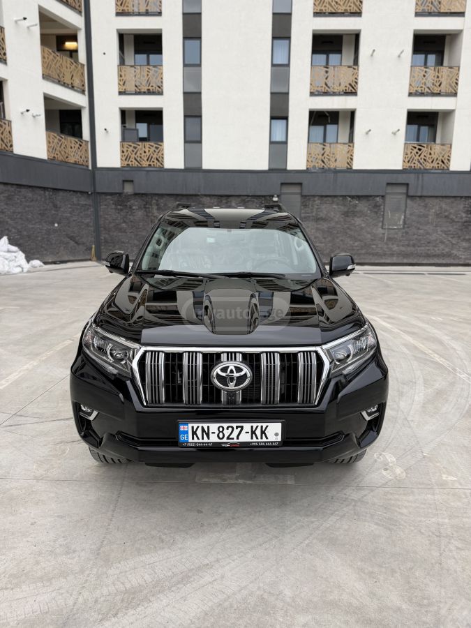 Toyota Проходной — миниатюра 11