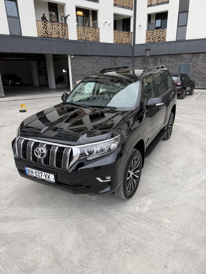 Toyota Проходной — миниатюра 2