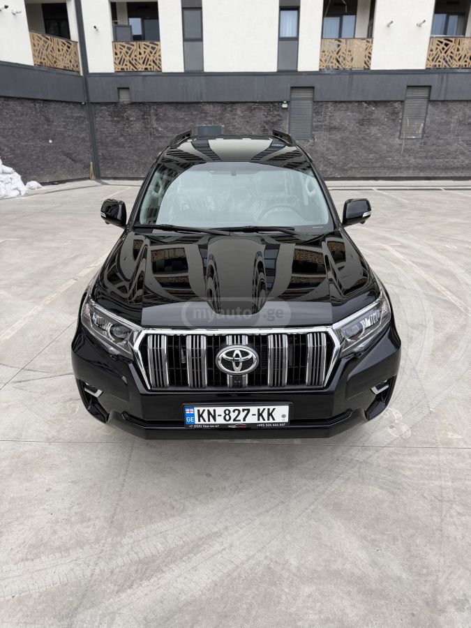 Toyota Проходной — миниатюра 3