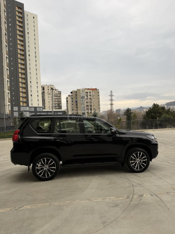 Toyota Проходной — миниатюра 4