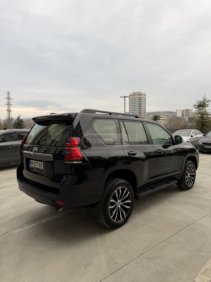 Toyota Проходной — миниатюра 5