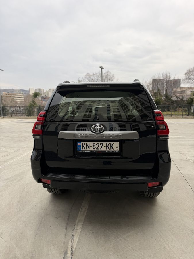 Toyota Проходной — миниатюра 6