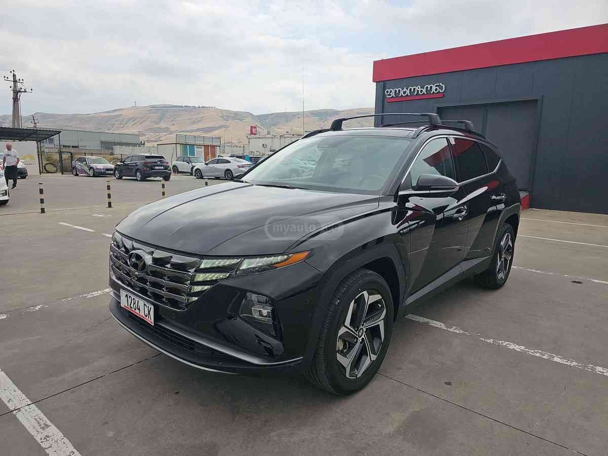 Hyundai Hyundai Tucson — миниатюра 1