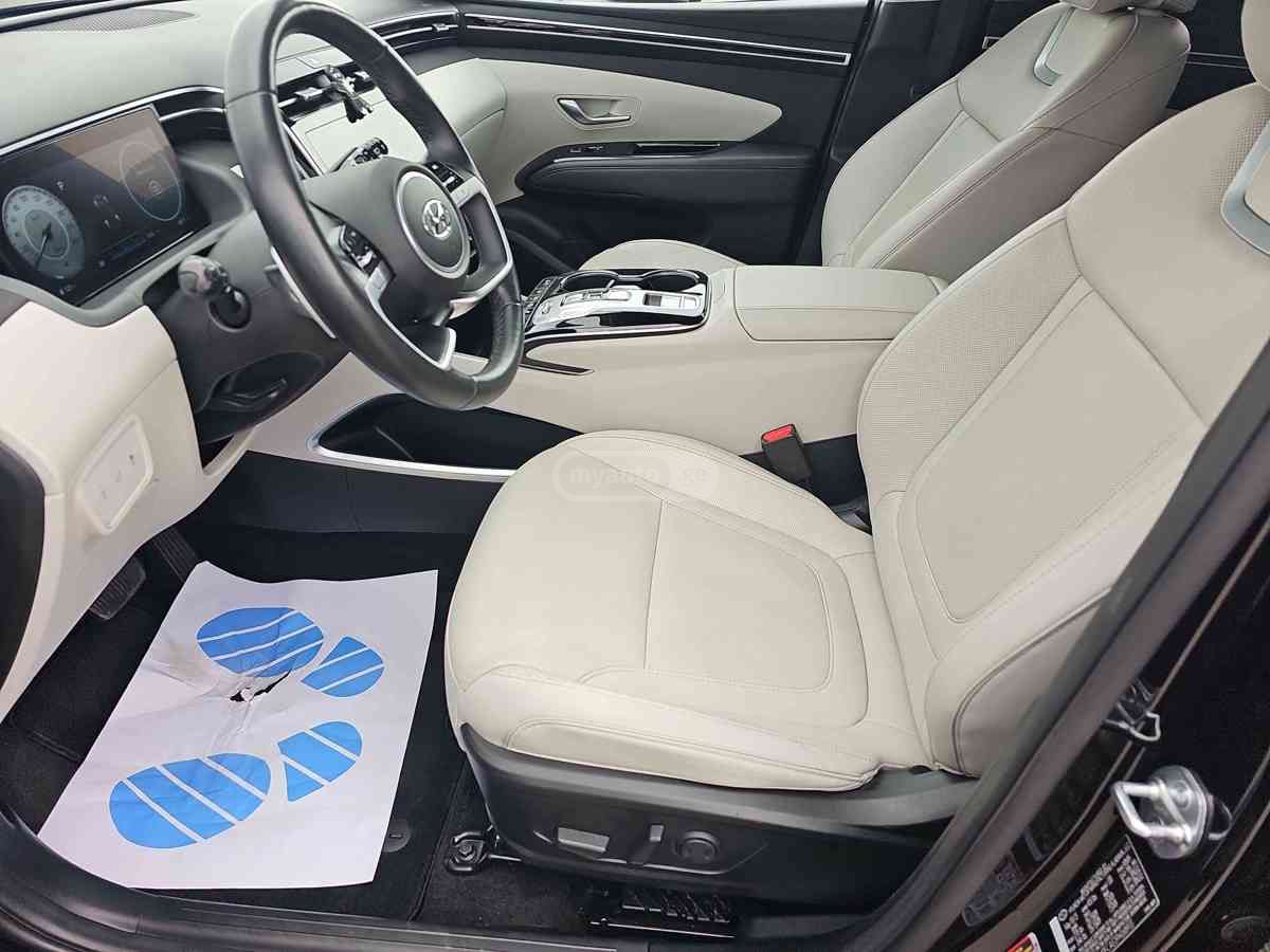 Hyundai Hyundai Tucson — миниатюра 10