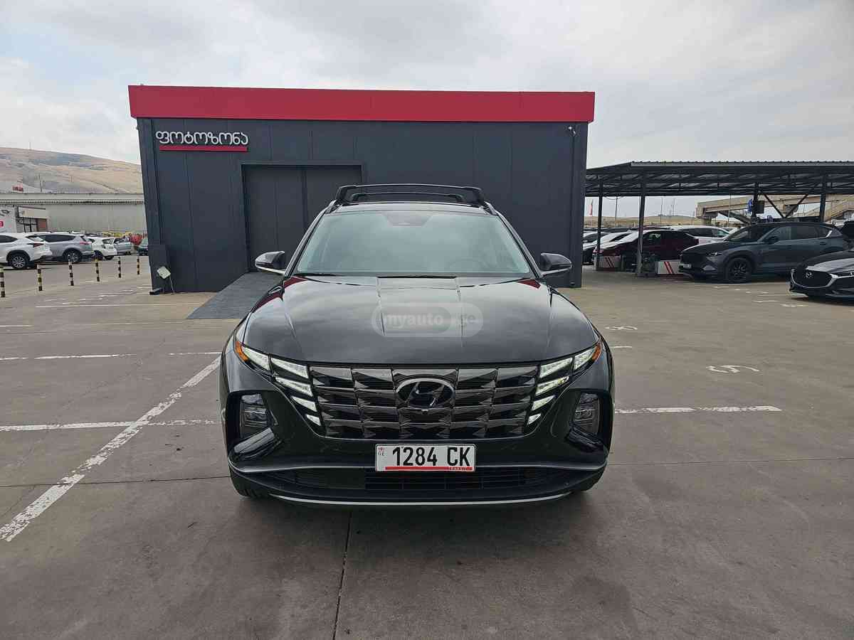 Hyundai Hyundai Tucson — миниатюра 2