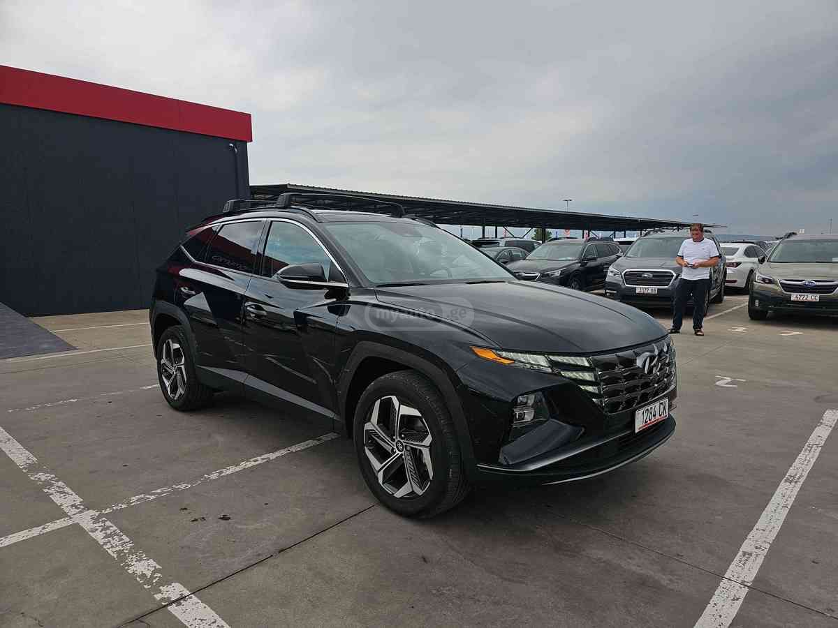 Hyundai Hyundai Tucson — миниатюра 3