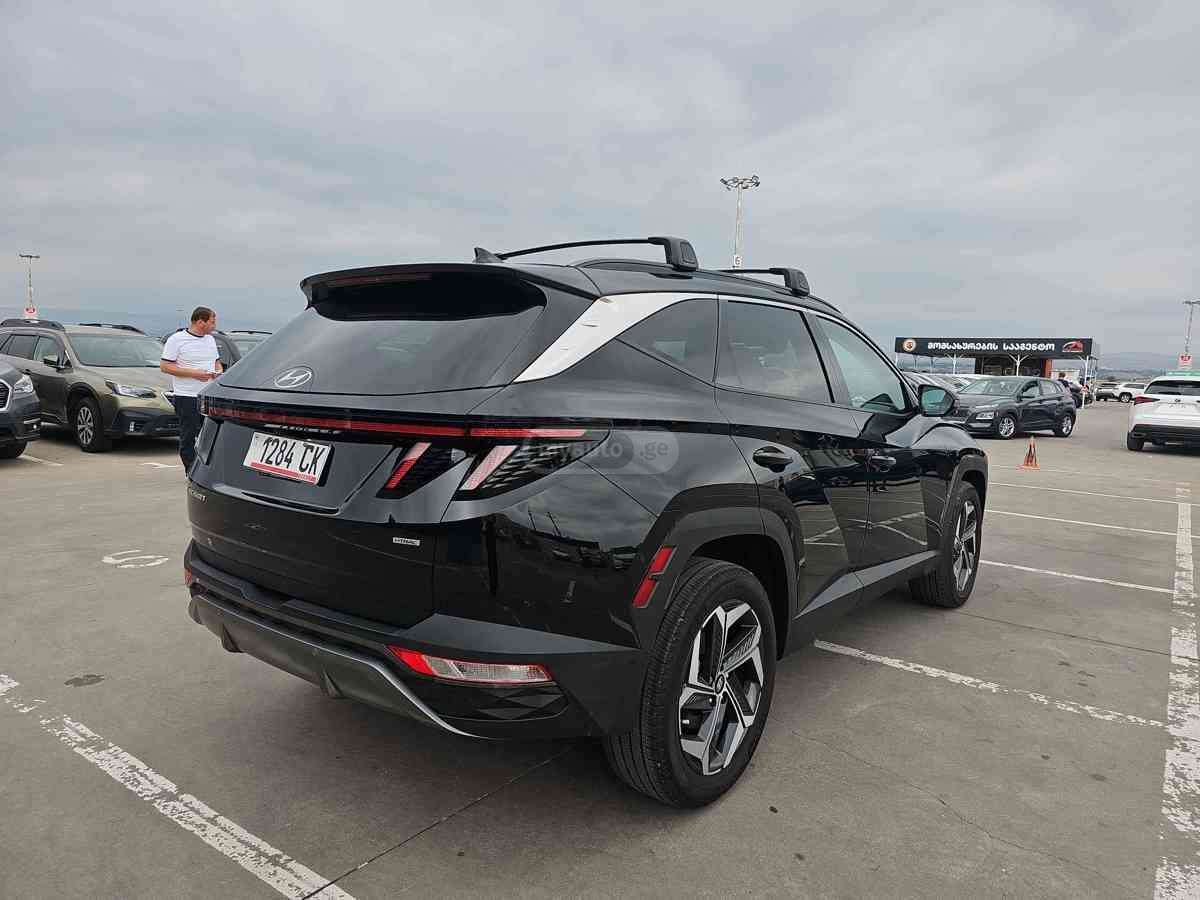 Hyundai Hyundai Tucson — миниатюра 4