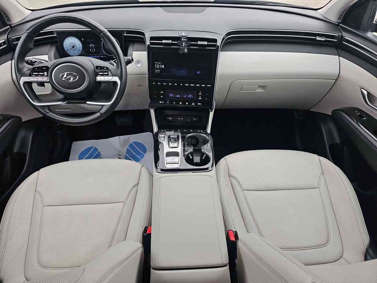 Hyundai Hyundai Tucson — миниатюра 8