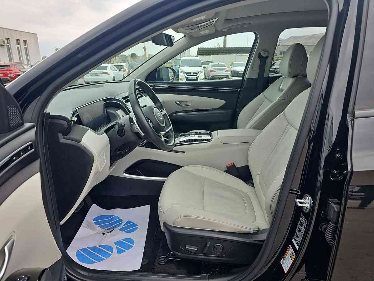 Hyundai Hyundai Tucson — миниатюра 9