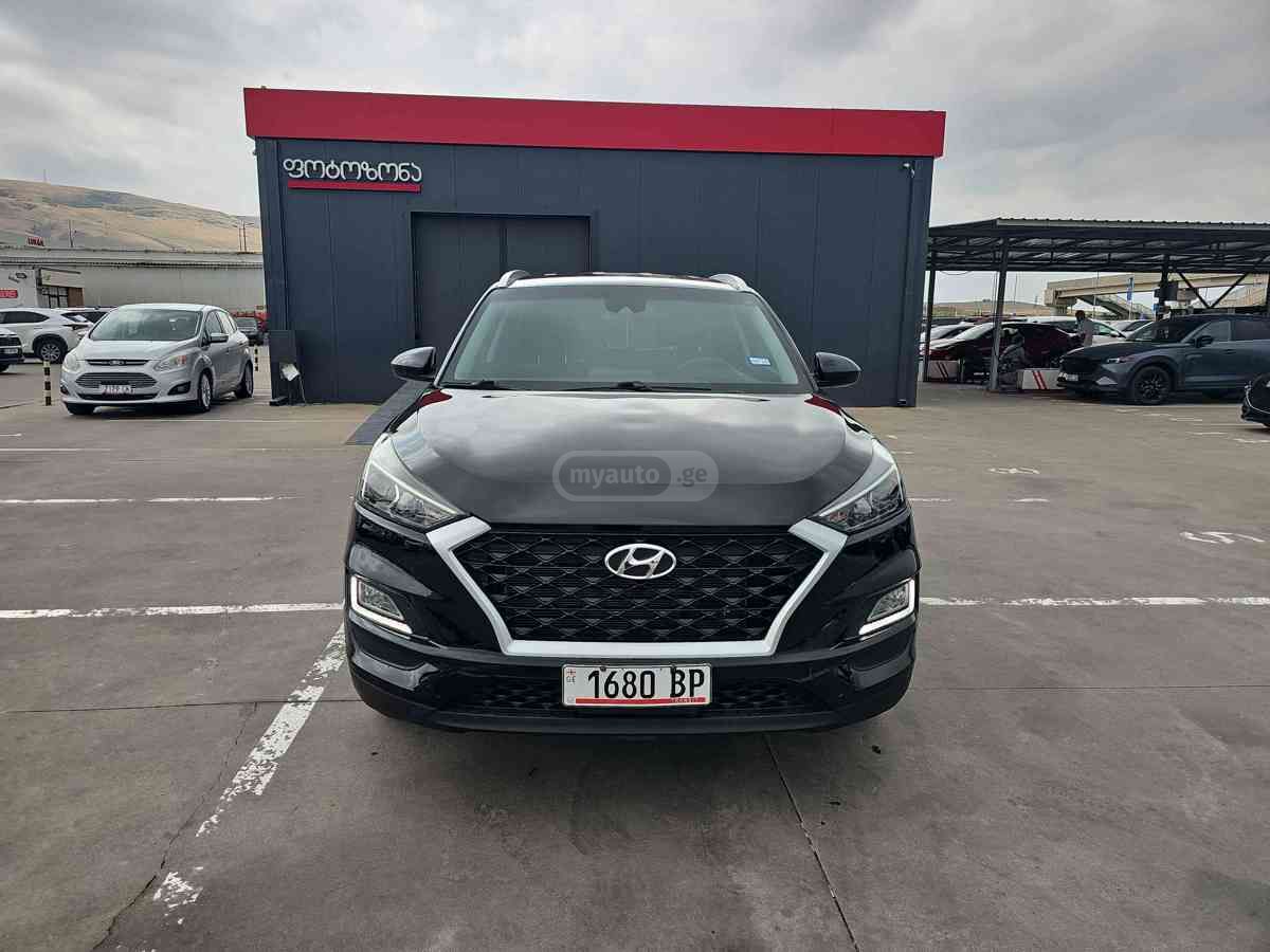 Hyundai Hyundai Tucson — миниатюра 2