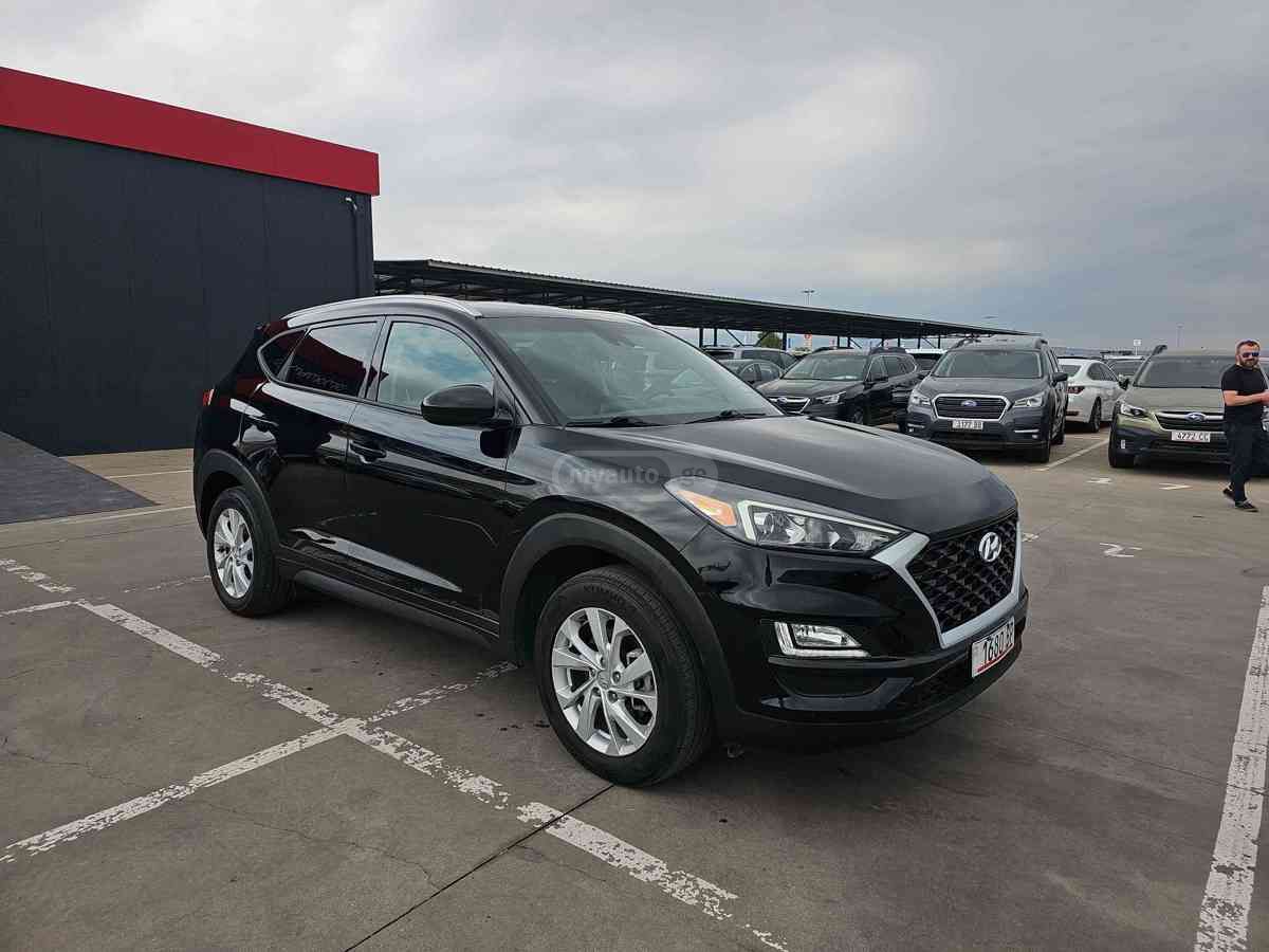 Hyundai Hyundai Tucson — миниатюра 3