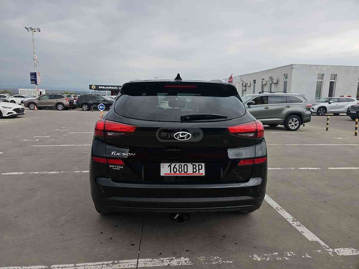 Hyundai Hyundai Tucson — миниатюра 5