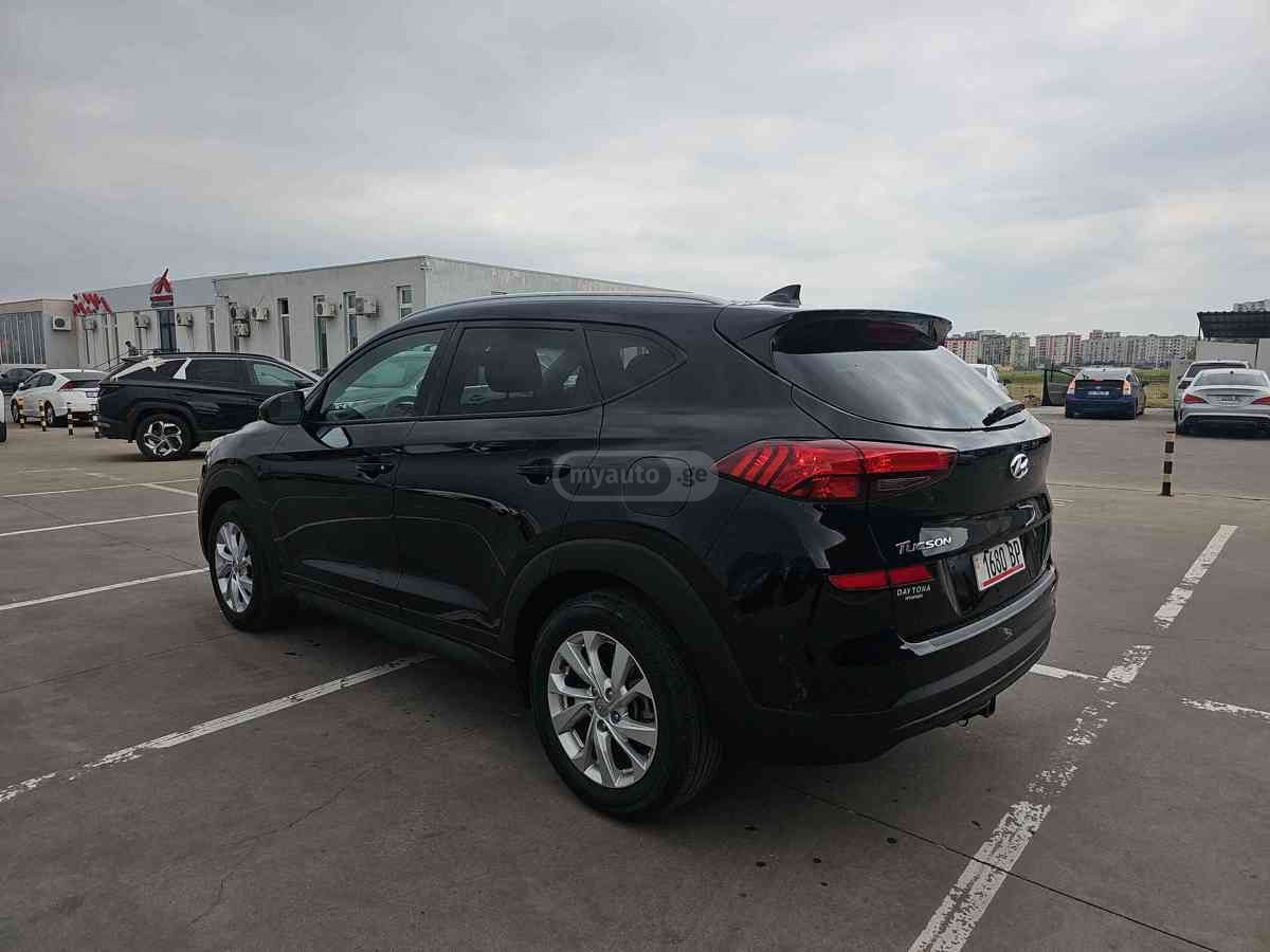 Hyundai Hyundai Tucson — миниатюра 6