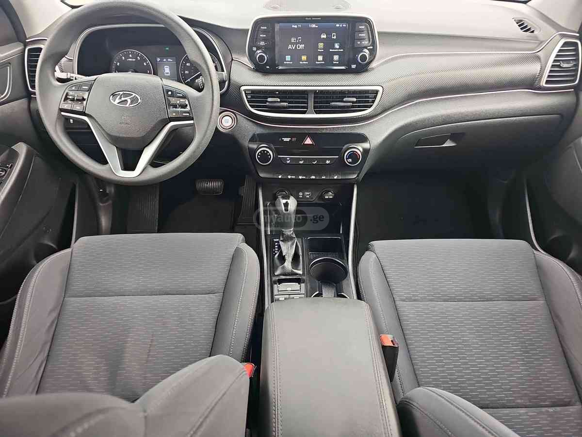 Hyundai Hyundai Tucson — миниатюра 8