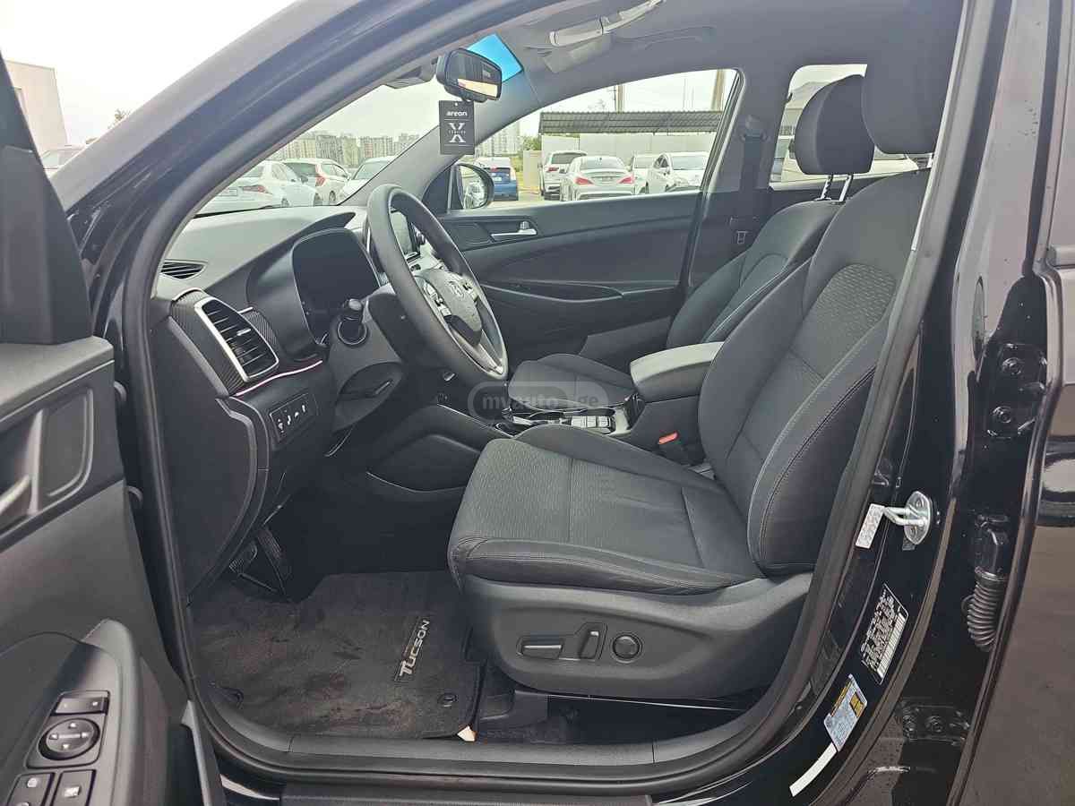 Hyundai Hyundai Tucson — миниатюра 9