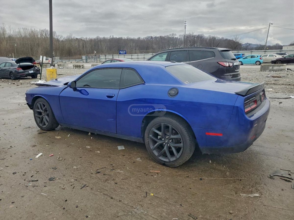 Dodge Challenger 2022 — миниатюра 2