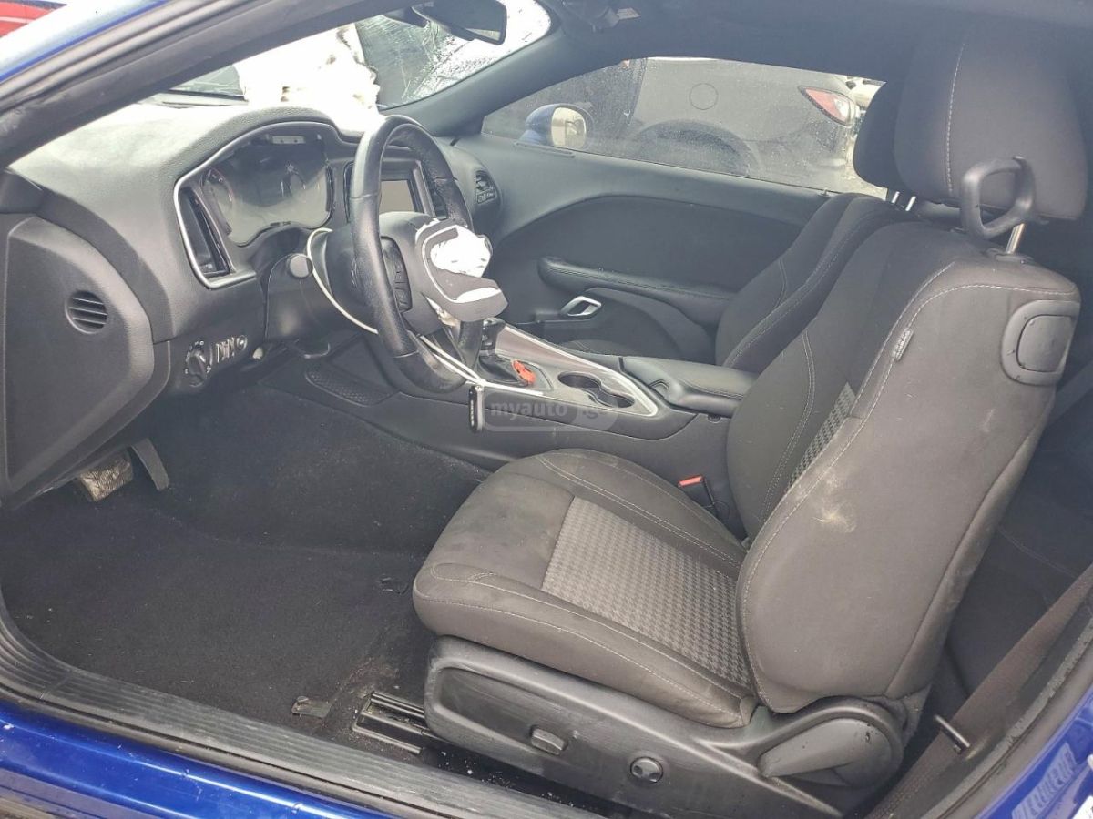 Dodge Challenger 2022 — миниатюра 7